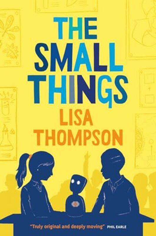 

The Small Things by Lisa ThompsonHannah Coulson-Paperback