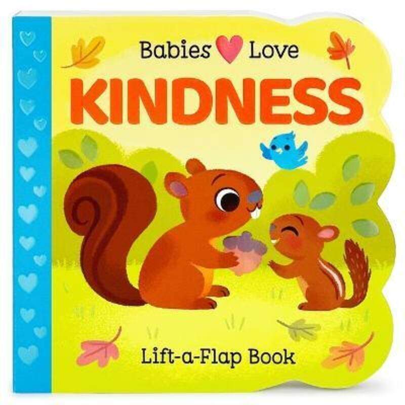 

Babies Love Kindness.paperback,By :Swift, Ginger - Li, Angela - Cottage Door Press