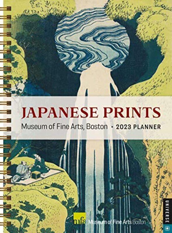 

Japanese Prints 2023 Planner,Paperback,By:Museum of Fine Arts, Boston