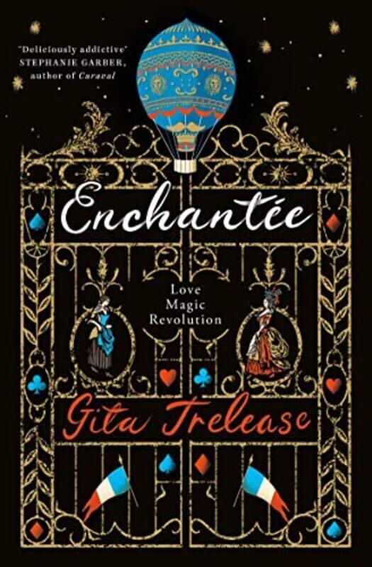 

Enchantee By Trelease, Gita - Paperback