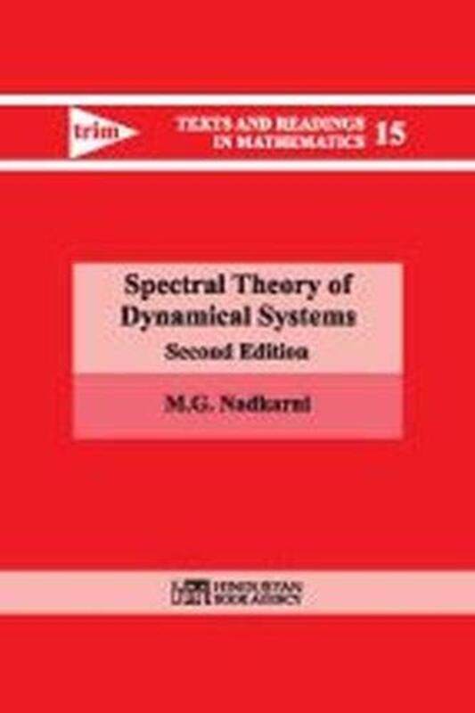 

Spectral Theory of Dynamical Systems by Mrs Wordsmith-Hardcover