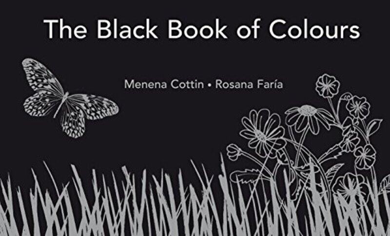 

The Black Book of Colours by Alex Mueller-Hardcover