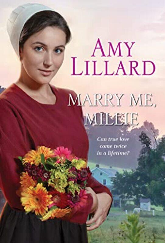 

Marry Me Millie by Amy Lillard-Paperback