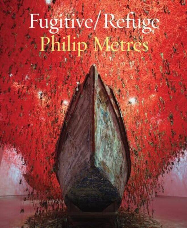 

Fugitiverefuge by Philip Metres-Paperback