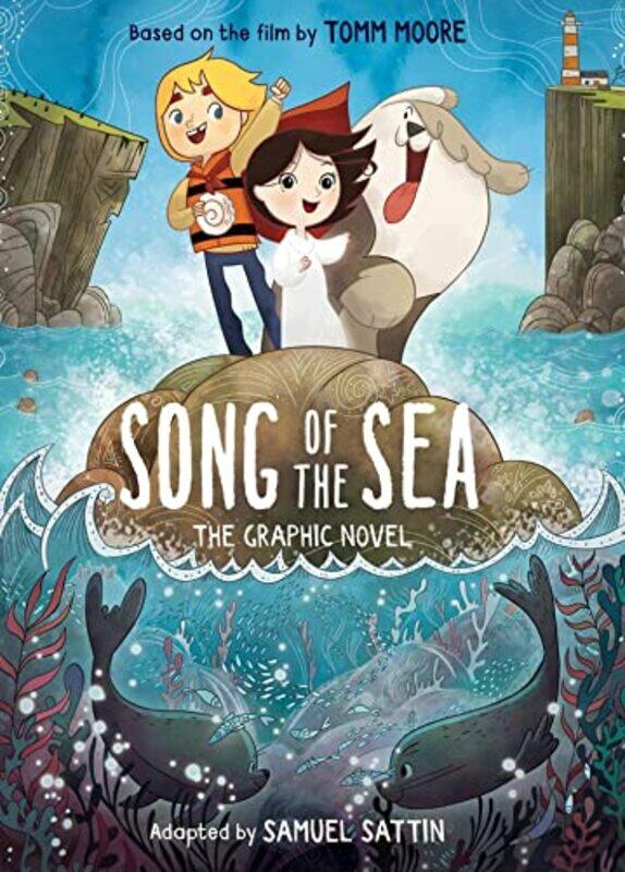 

Song Of The Sea The Graphic Novel By Moore Tomm - Paperback