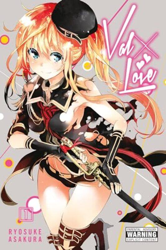 

Val X Love V01 By V01 - Paperback