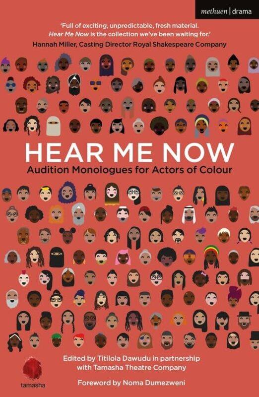 

Hear Me Now by Christopher Houghton Budd-Paperback