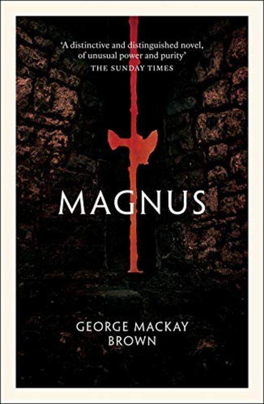 

Magnus by George Mackay Brown-Paperback