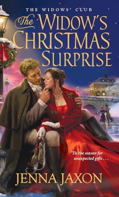

Widows Christmas Surprise by Jenna Jaxon-Paperback