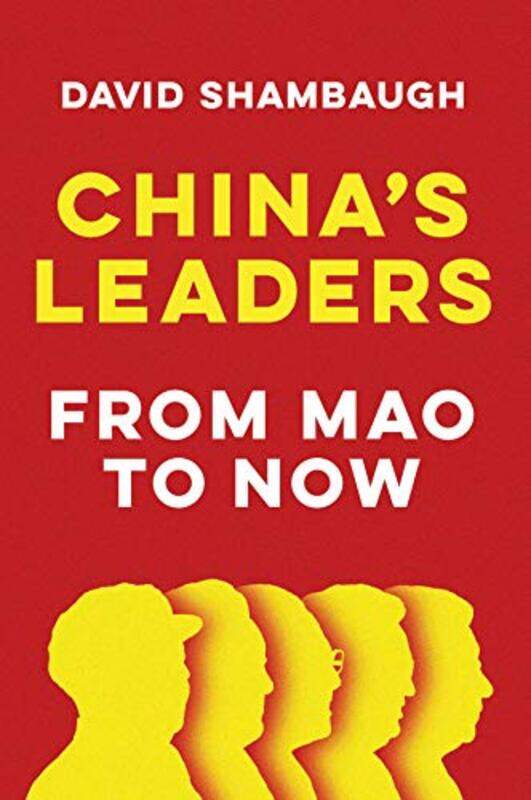 

Chinas Leaders by David Shambaugh-Hardcover