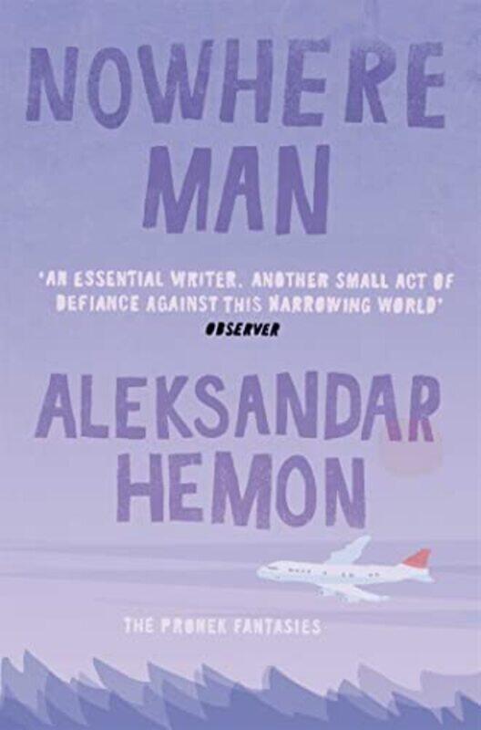 

Nowhere Man by Aleksandar - Paperback