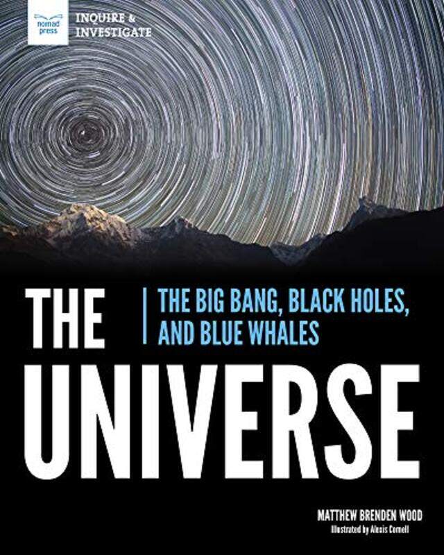 

Universe by MATTHEW BRENDE WOOD-Paperback