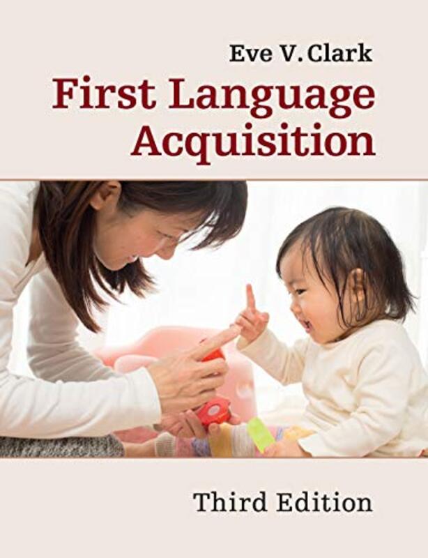 

First Language Acquisition by Brian Brian Cotnoir Cotnoir-Paperback