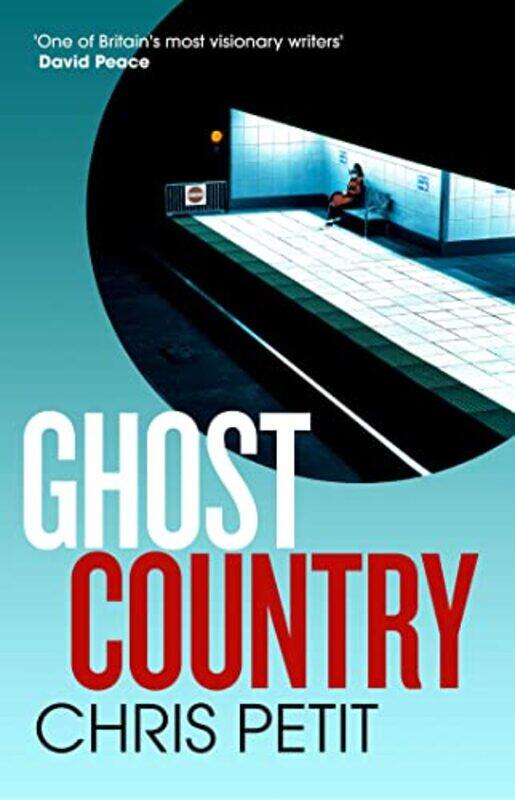 

Ghost Country by Chris Petit-Paperback