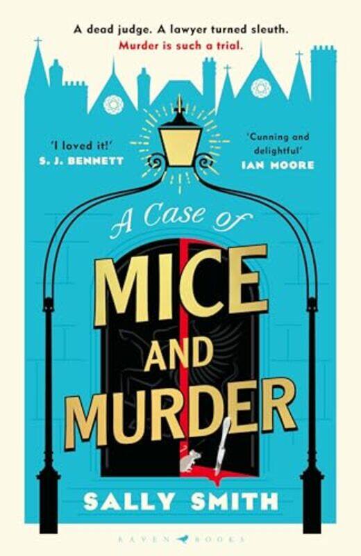 

A Case of Mice and Murder by Sally Smith-Hardcover