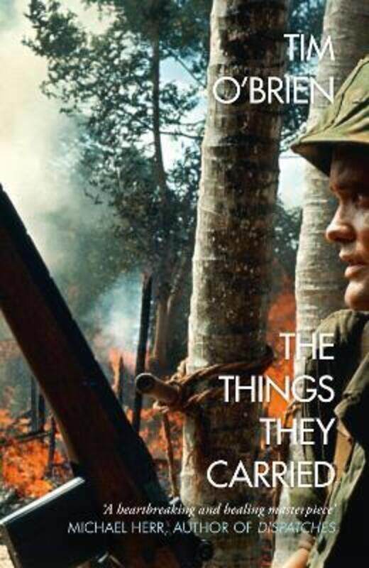 

The Things They Carried.paperback,By :O'Brien, Tim