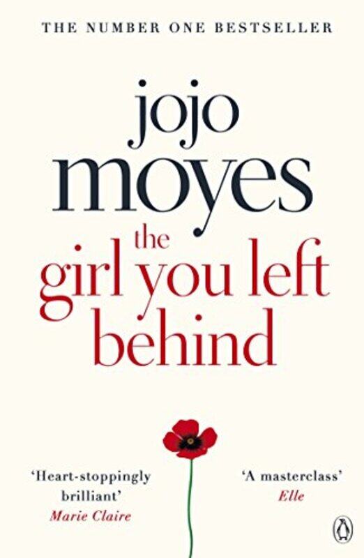 

The Girl You Left Behind by Jojo Moyes-Paperback