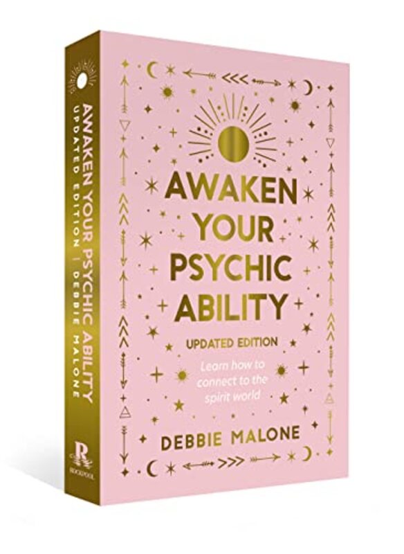 Awaken Your Psychic Ability Updated Edition Learn How To Connect To The Spirit World By Malone, Debbie Paperback