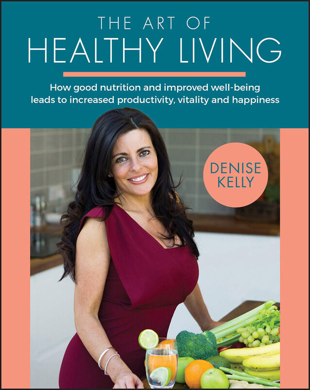 

The Art of Healthy Living : How Good Nutrition and Improved Well-being Leads to Increased Productivity, Vitality and Happiness, Paperback Book, By: De