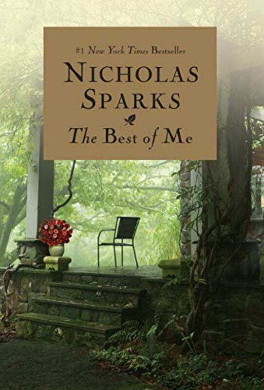 

The Best Of Me by Sparks, Nicholas Hardcover