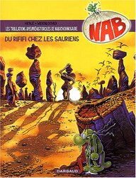 NAB 3, Du Rififi Chez Les Sauriens,Paperback,By:Herle & Widenlocher