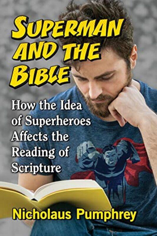 

Superman and the Bible by Isabel Losada-Paperback