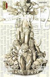 Death Note T12,Paperback,By :Ohba/Obata