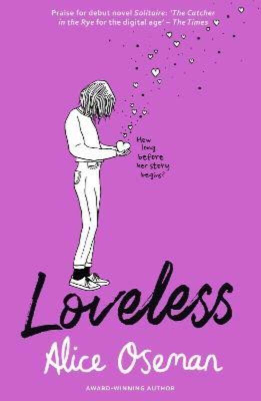 

Loveless ,Paperback By Oseman, Alice