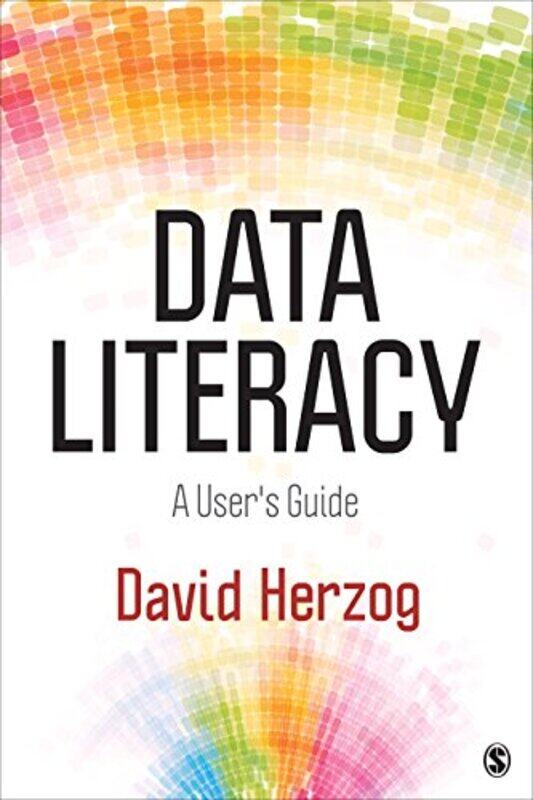 

Data Literacy by David L Herzog-Paperback