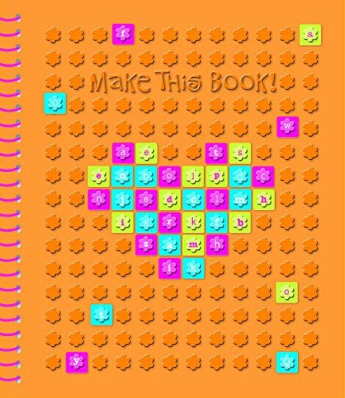 

Make This Book, Hardcover Book, By: Make Believe Ideas