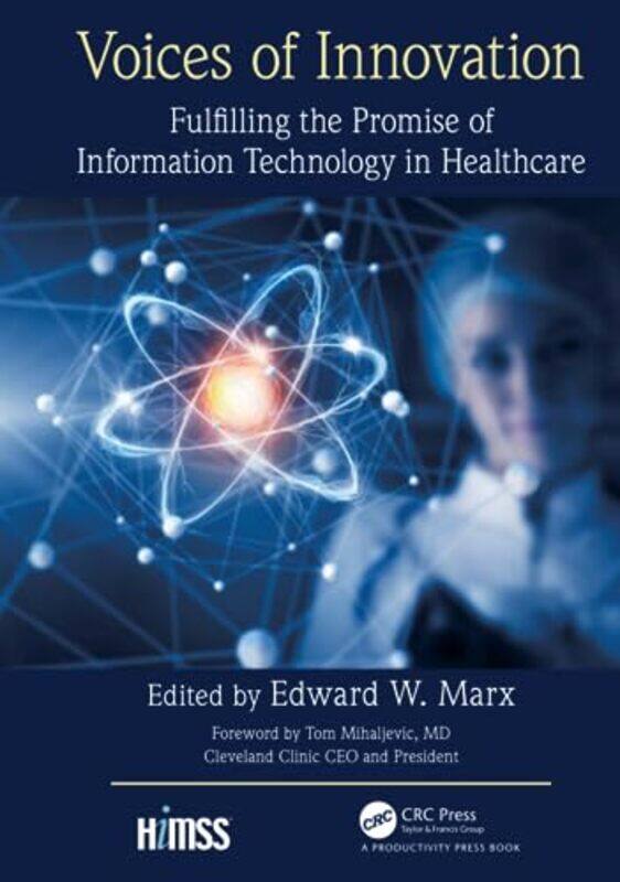 

Voices Of Innovation by Edward W Marx-Hardcover