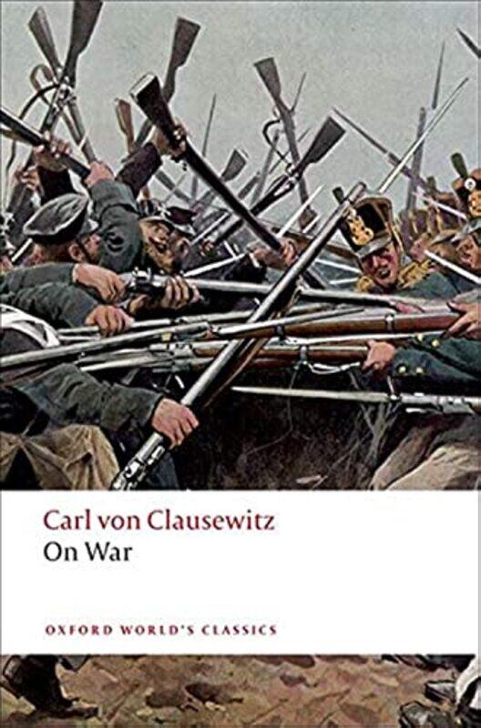 

On War by Clausewitz, Carl von - Heuser, Beatrice (Professor, University of the German Federal Armed Forces, M -Paperback