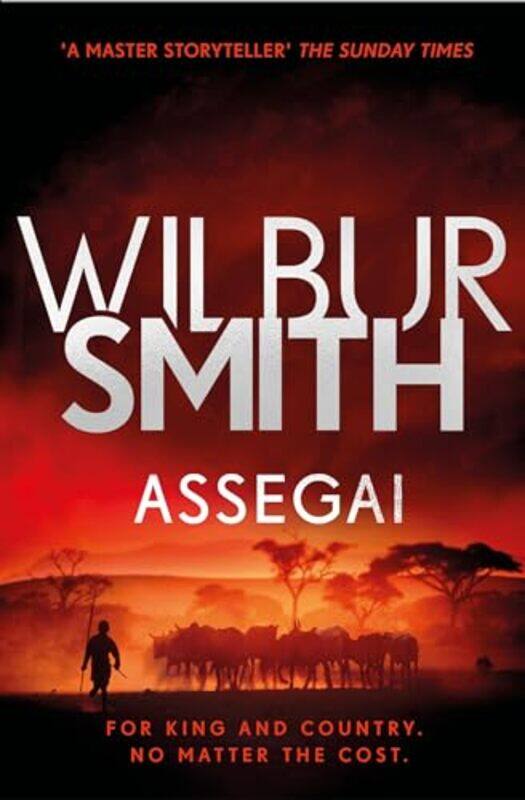 

Assegai by Wilbur Smith-Paperback