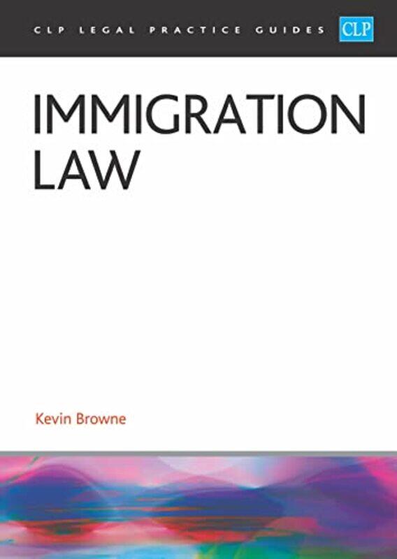 

Immigration Law 2023 by Browne-Paperback