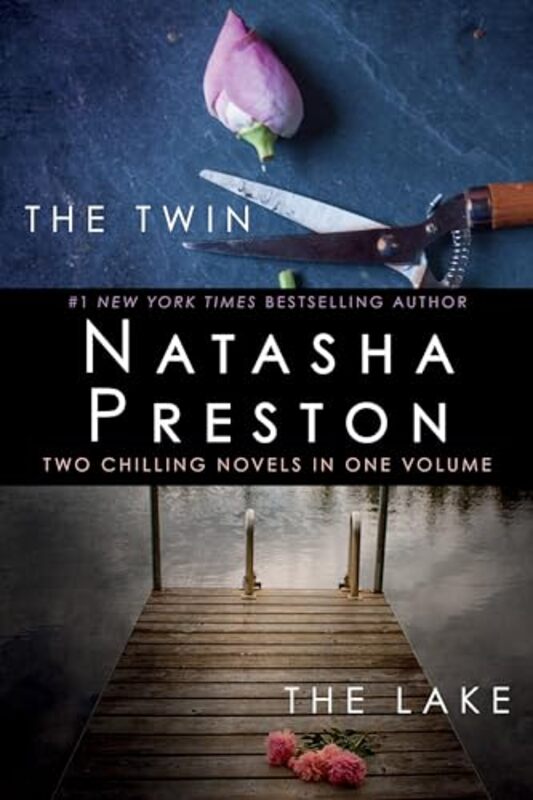 

The Twin and The Lake by Natasha Preston-Paperback