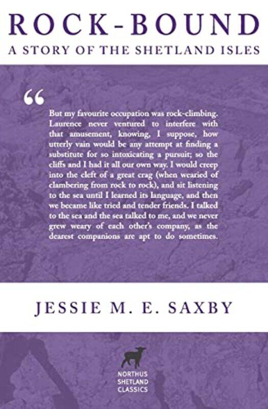 

RockBound by Jessie M E Saxby-Paperback