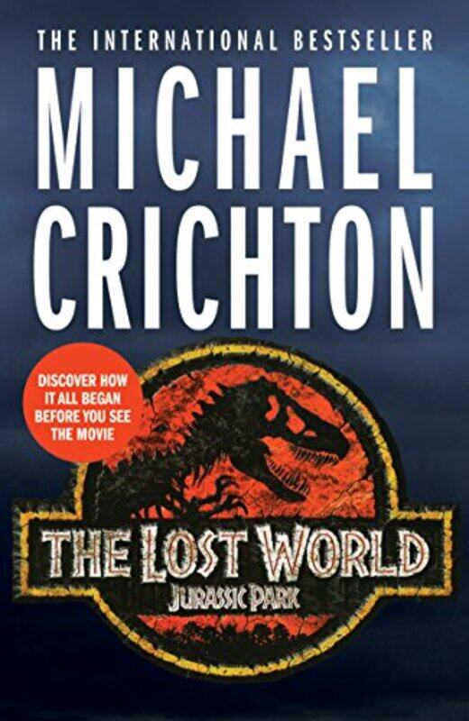 

The Lost World by Michael Crichton-Paperback