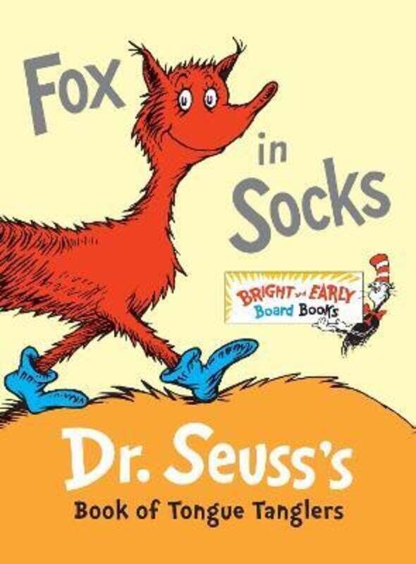 

Fox in Socks.paperback,By :Dr. Seuss