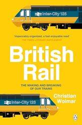 British Rail by Christian Wolmar-Paperback