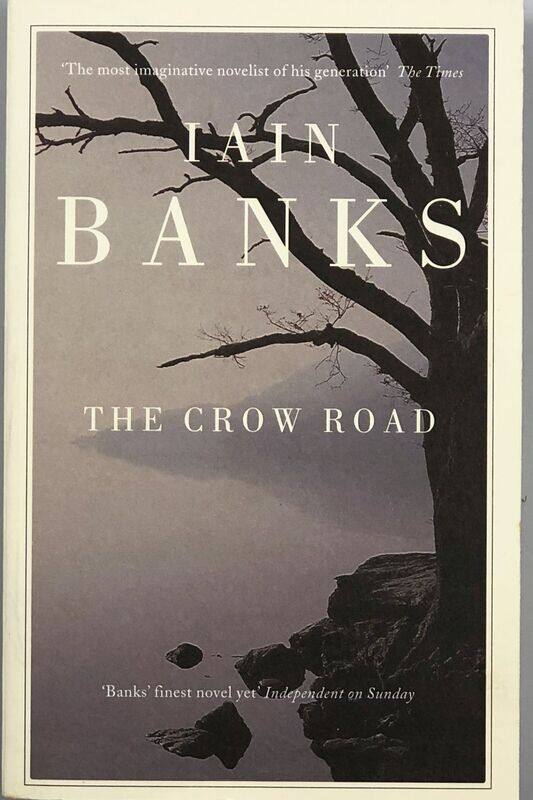 

The Crow Road, Paperback Book, By: Iain Banks