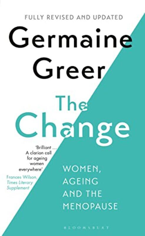 

The Change by Germaine Greer-Paperback