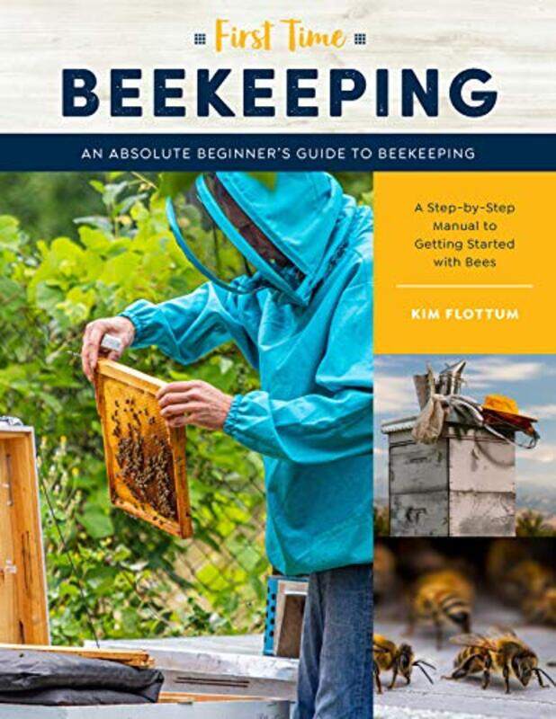 

First Time Beekeeping by Deborah HerridgeDebbie Eccles-Paperback