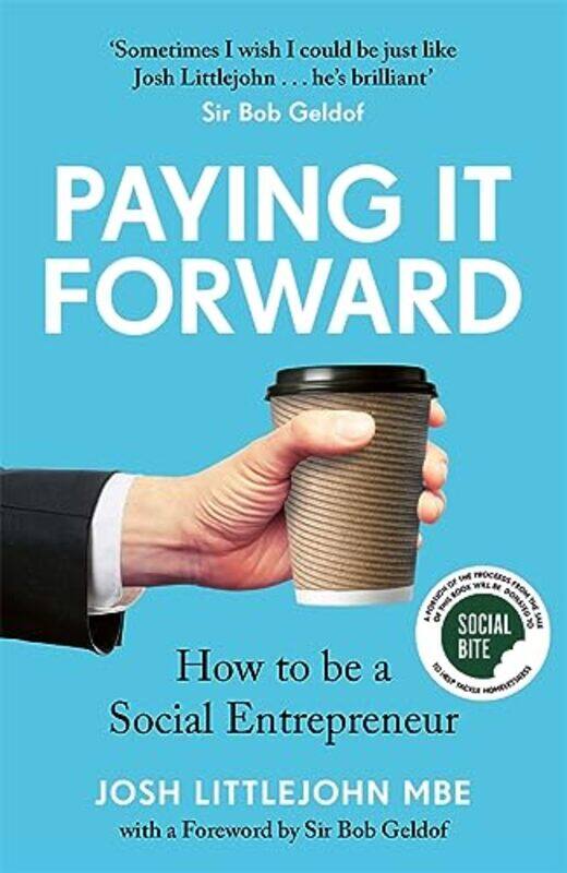 

Paying It Forward by Josh Littlejohn-Hardcover