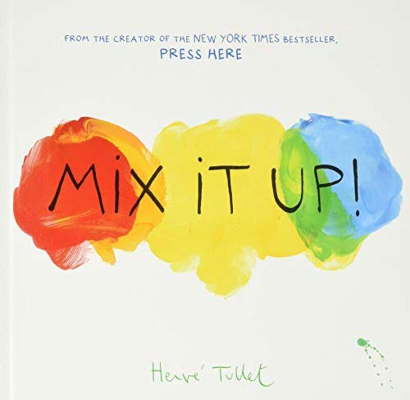 

Mix it Up,Paperback by Herve Tullet