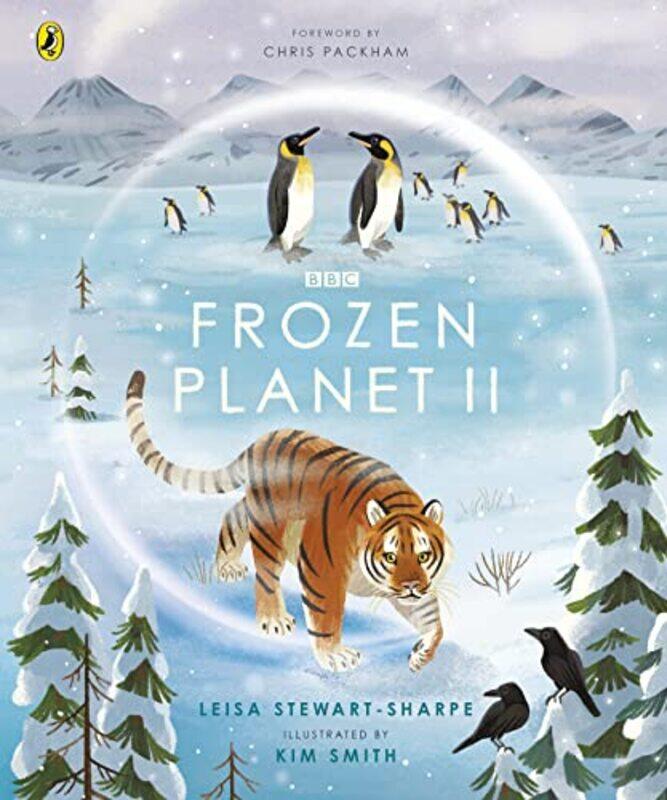 

Frozen Planet II by Richardson Puzzles and Games-Hardcover