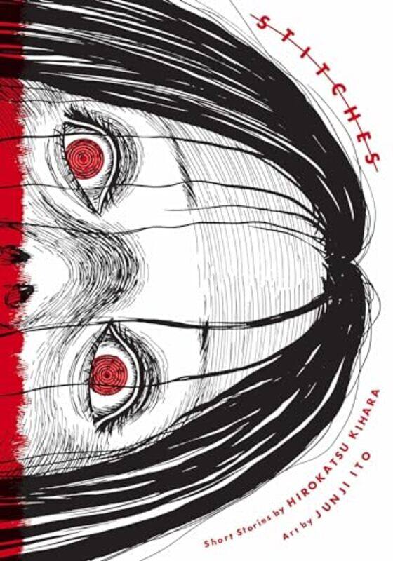 

Stitches by Hirokatsu KiharaJunji Ito -Hardcover