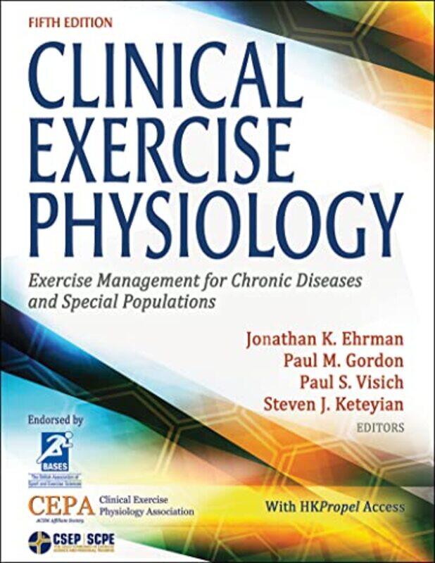 

Clinical Exercise Physiology by Philip J Texas State University USA Salem-Paperback