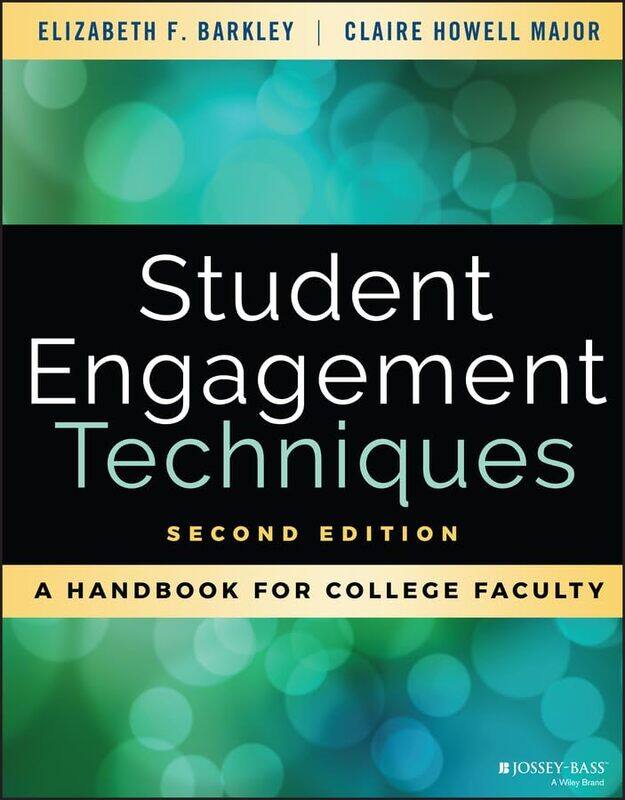 

Student Engagement Techniques by Kalman Bobbie-Paperback