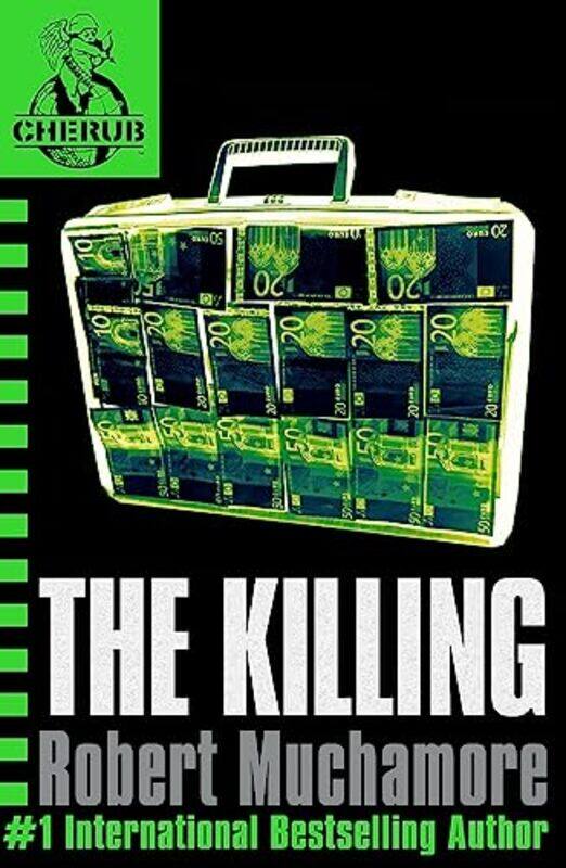 

CHERUB The Killing by Robert Muchamore-Paperback