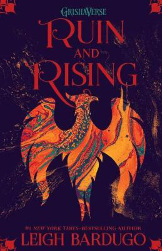 

Ruin and Rising, Paperback Book, By: Leigh Bardugo
